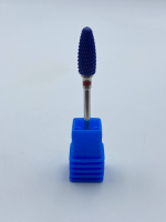 Керамічна насадка кукуруза, С 13 червона, з вольфрамовим покриттям Діаметр голівки: 5 мм