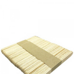 Шпатель деревянный для депиляции 1 шт