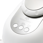 Фрезер для манікюру і педикюру 35000 об, 68W GF210, білий з сірим