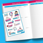 Журнал безопасного мастера MICROSTOP