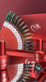 Roks Gel Polish Color (6ml). №133