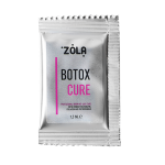 Zola Ботокс для брів та вій Botox Cure, саші 1,5 мл