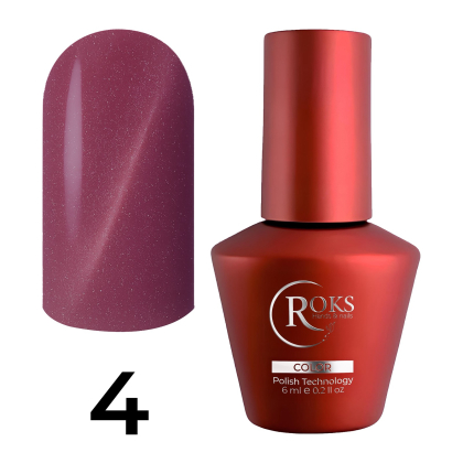 Cassiopea Cat Eye 04 Roks 6 ml